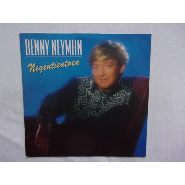Benny Neyman - Negentientoen