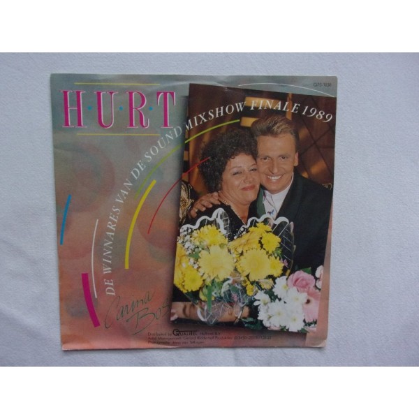 Carina Bos - Hurt