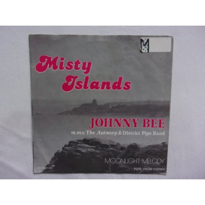 Johnny Bee - Misty islands