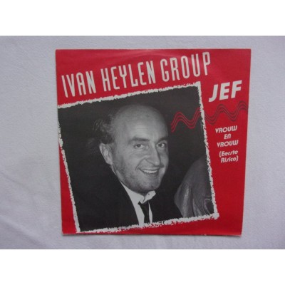 Ivan Heylen group - Jef
