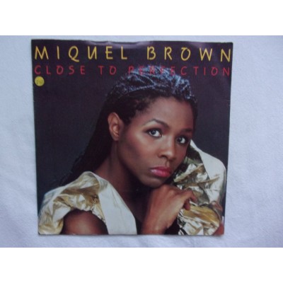 Miquel Brown - Close to perfection