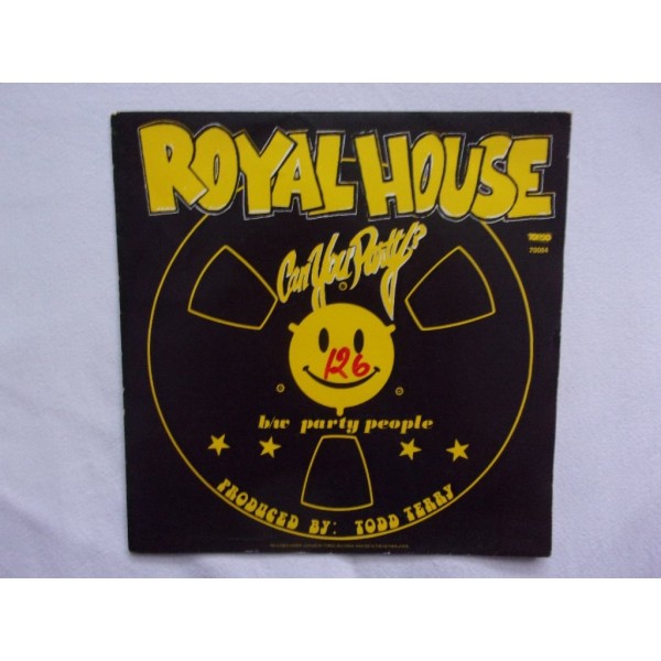 Royal House - Can you party