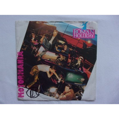 Roman Holiday - Motor mania