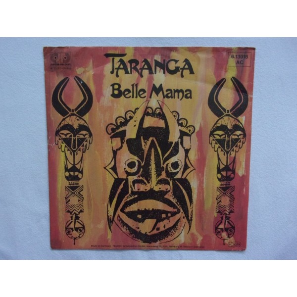 Taranga - Belle mama