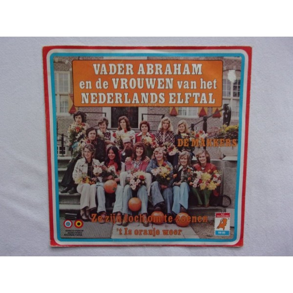 Vader Abraham - Ze zijn toch om te zoenen