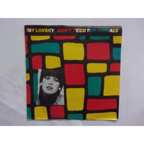 Fay Lovsky - Don't feed the animals