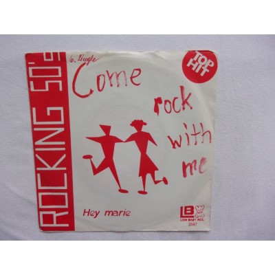 Rocking 50's - Come rock with me