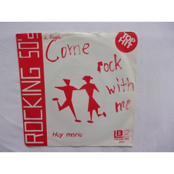 Rocking 50's - Come rock with me