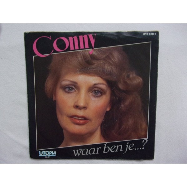 Conny - Waar ben je