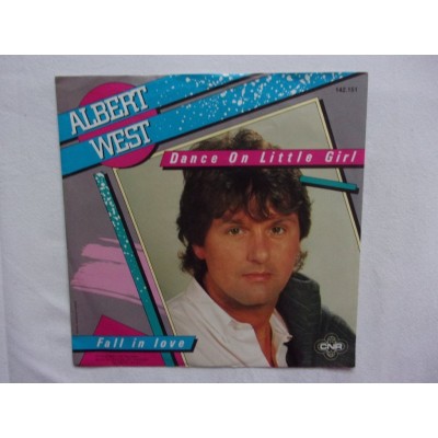 Albert West - Dance on little girl