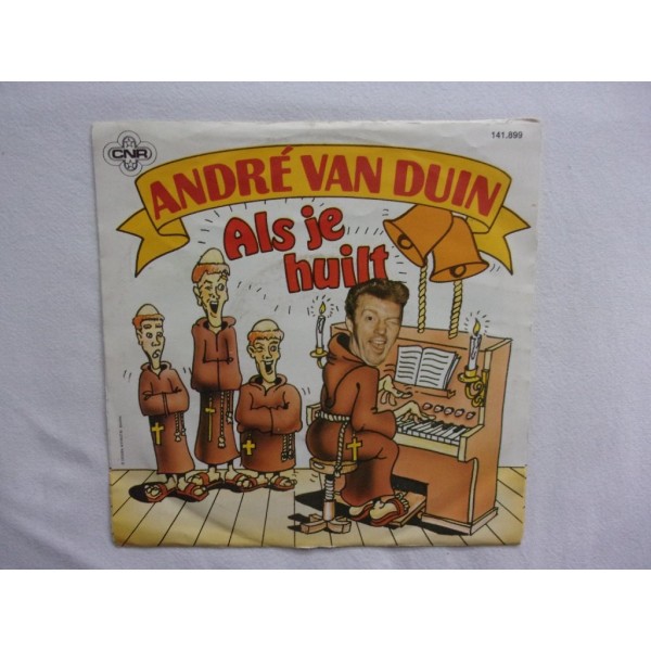 Andre van Duin - Als je huilt