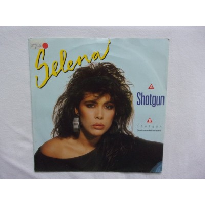 Selena - Shotgun