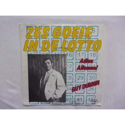 Guy Dumon - Zes goeie in de lotto