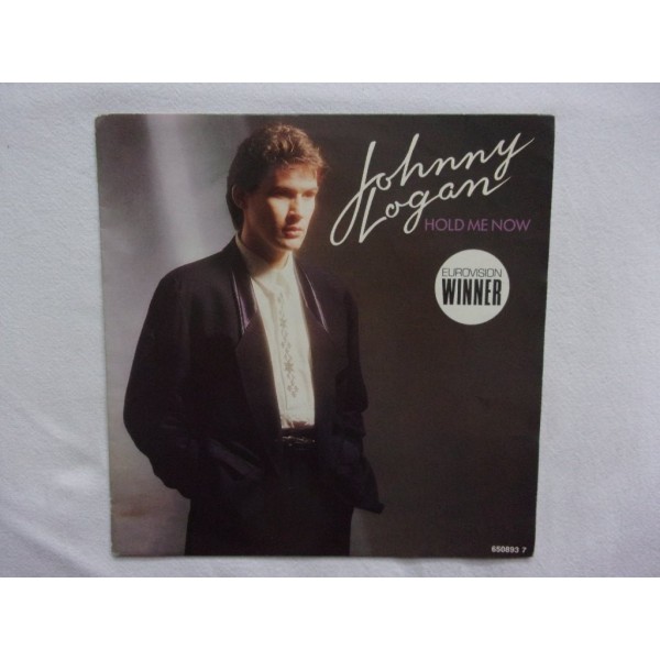 Johnny Logan - Hold me now