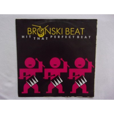 Bronski Beat - Hit that perfect beat