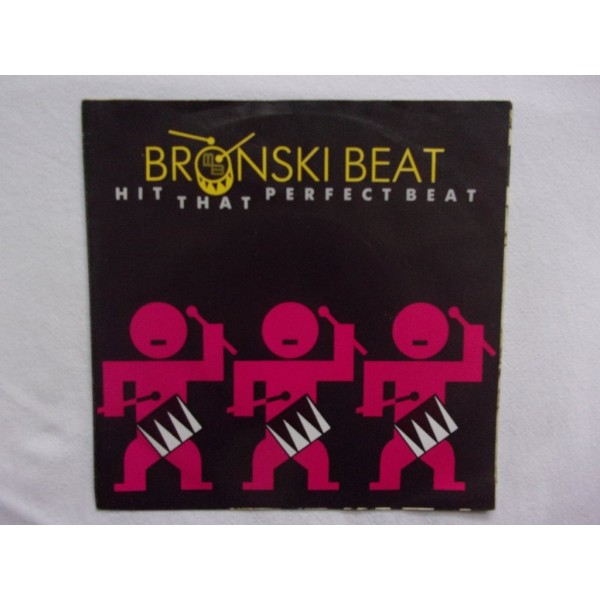 Bronski Beat - Hit that perfect beat