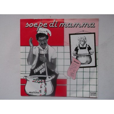 Franky boy - Soepie di mamma