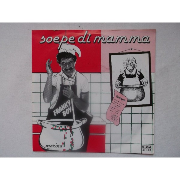 Franky boy - Soepie di mamma