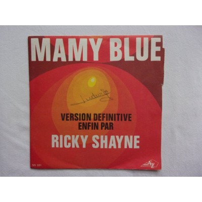 Ricky Shayne - Mamy blue