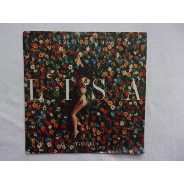 Lisa Stansfield - Time to make you mine