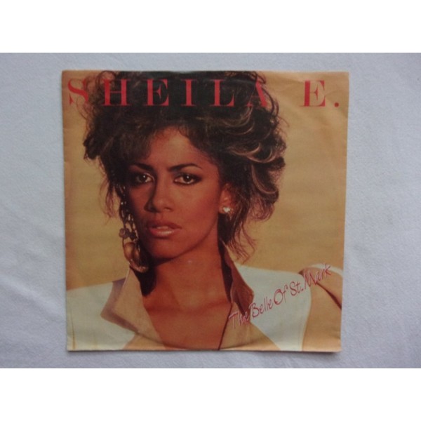 Sheila E - The belle of st Mark