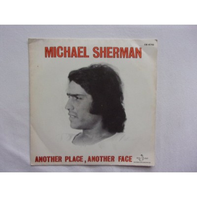 Michael Sherman - Another place antoher face