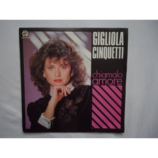 Giglola cinquetti - Chiamalo amore