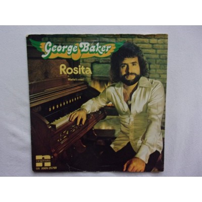 George baker - Rosita