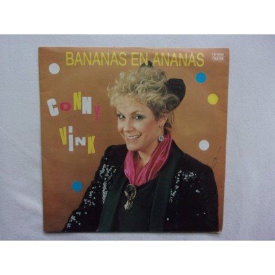 Conny Vink - Bananas en annanas