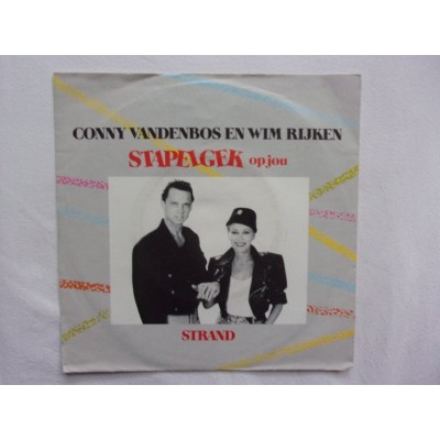 Conny vandenbos & Wim Rijken - Stapelgek op jou