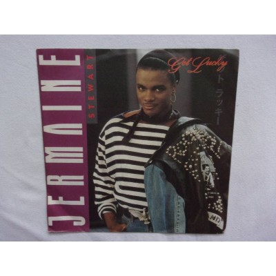 Jermaine Stewart - Get lucky