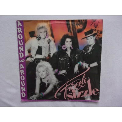 Frizzle Sizzle - Around and around