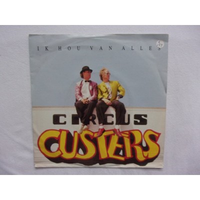 Circus Custers - Ik hou van alles
