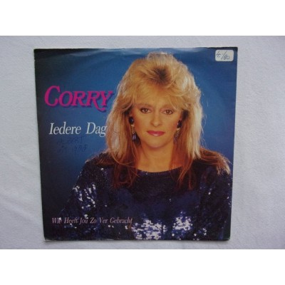 Corry - Iedere dag