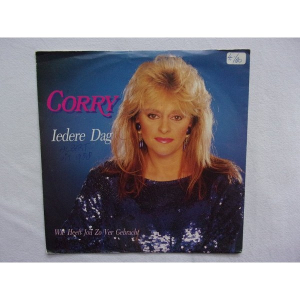 Corry - Iedere dag