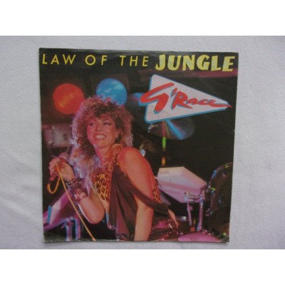 G race - Law of the jungle