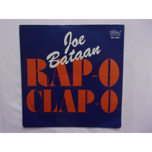 Joe Bataan - Rap o clap o