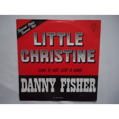 Danny Fisher - Little Christine