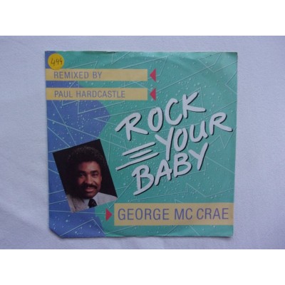 George McCrae - Rock your baby