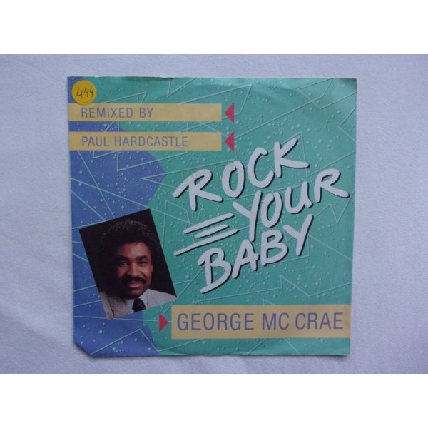 George McCrae - Rock your baby