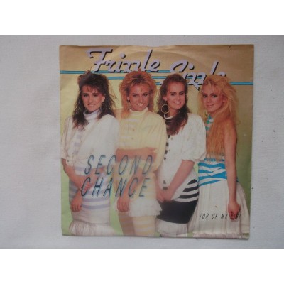 Frizzle Sizzle - Second chance
