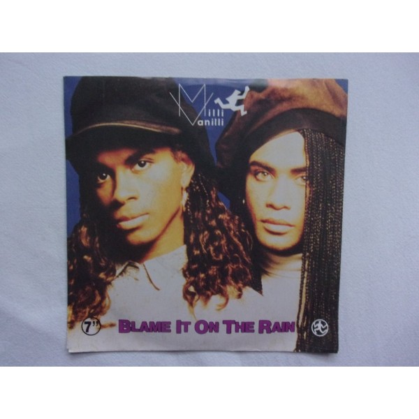 Milli Vanilli - Blame it on the rain