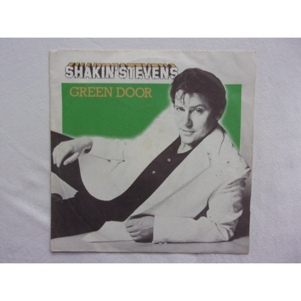 Shaking Stevens - Green door