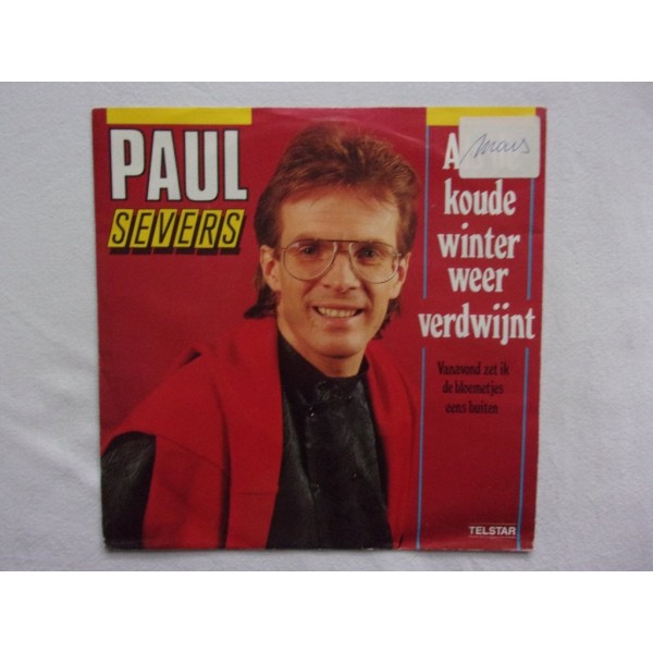 Paul Severs - Als de koude winter weer verdwijnt