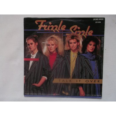 Frizzle Sizzle - Talk it over