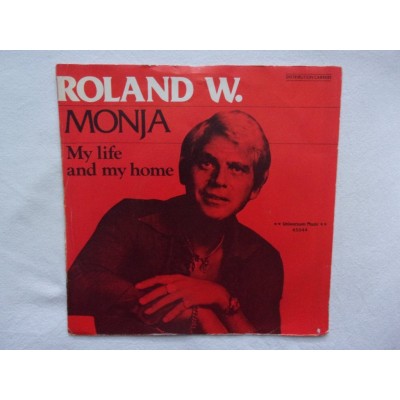 Roland W - Monja