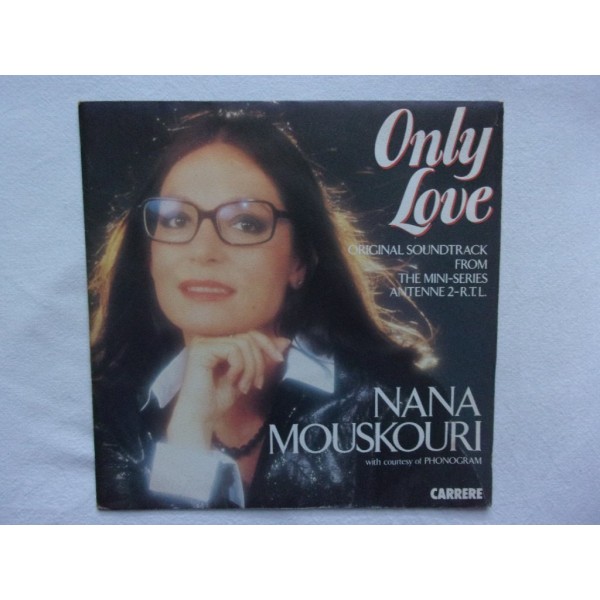 Nana Mouskouri - Only love