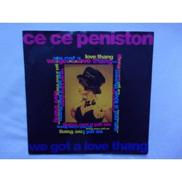 Ce ce Peniston - We got a love