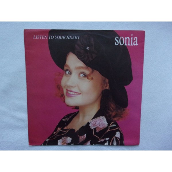 Sonia - Listen to your heart