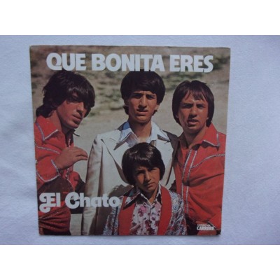 El Chato - Que bonita eres